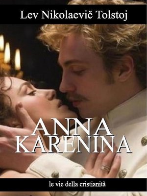cover image of Anna Karenina